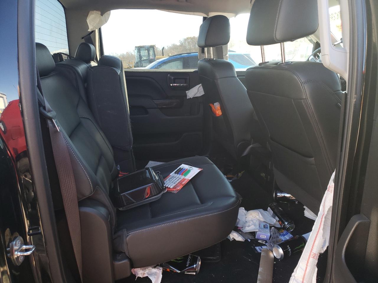 2016 GMC Sierra K1500 Slt VIN: 3GTU2NEC6GG228294 Lot: 80383924