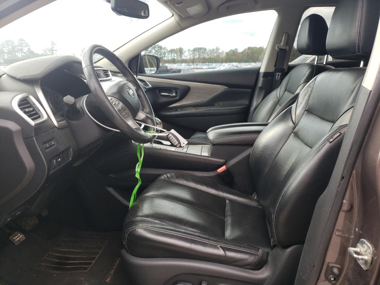 2016 Nissan Murano - Image 7