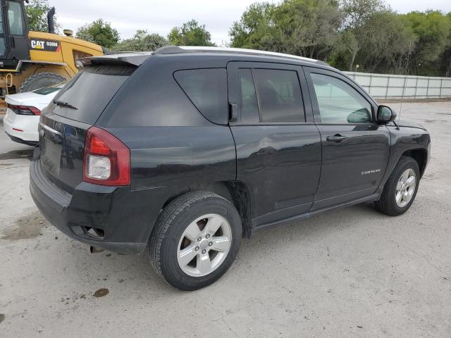  JEEP COMPASS 2014 Черный