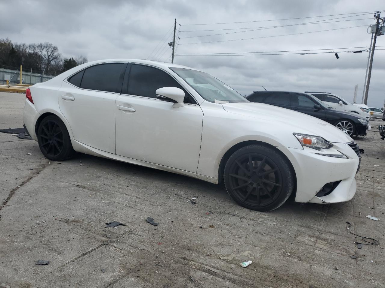 2016 Lexus Is 300 VIN: JTHCM1D28G5007177 Lot: 79800674