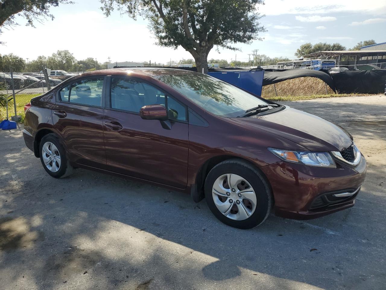 2015 Honda Civic - Image 4