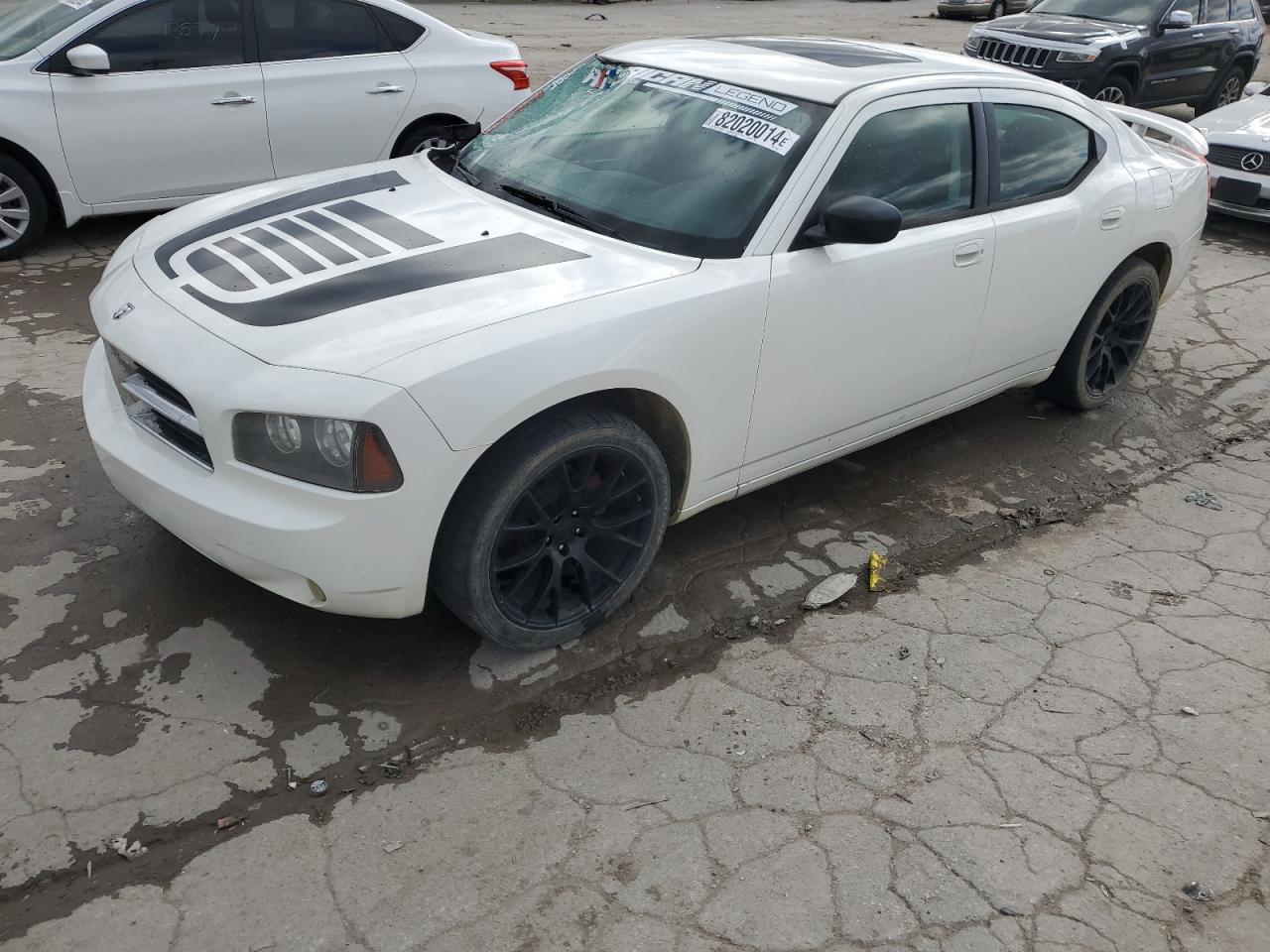 2009 Dodge Charger - Image 1