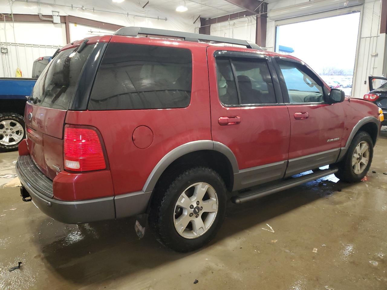 2005 Ford Explorer Xlt VIN: 1FMZU73WX5UA20692 Lot: 81319284