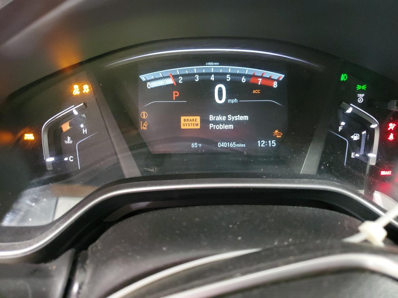 2017 Honda CR-V - Image 9