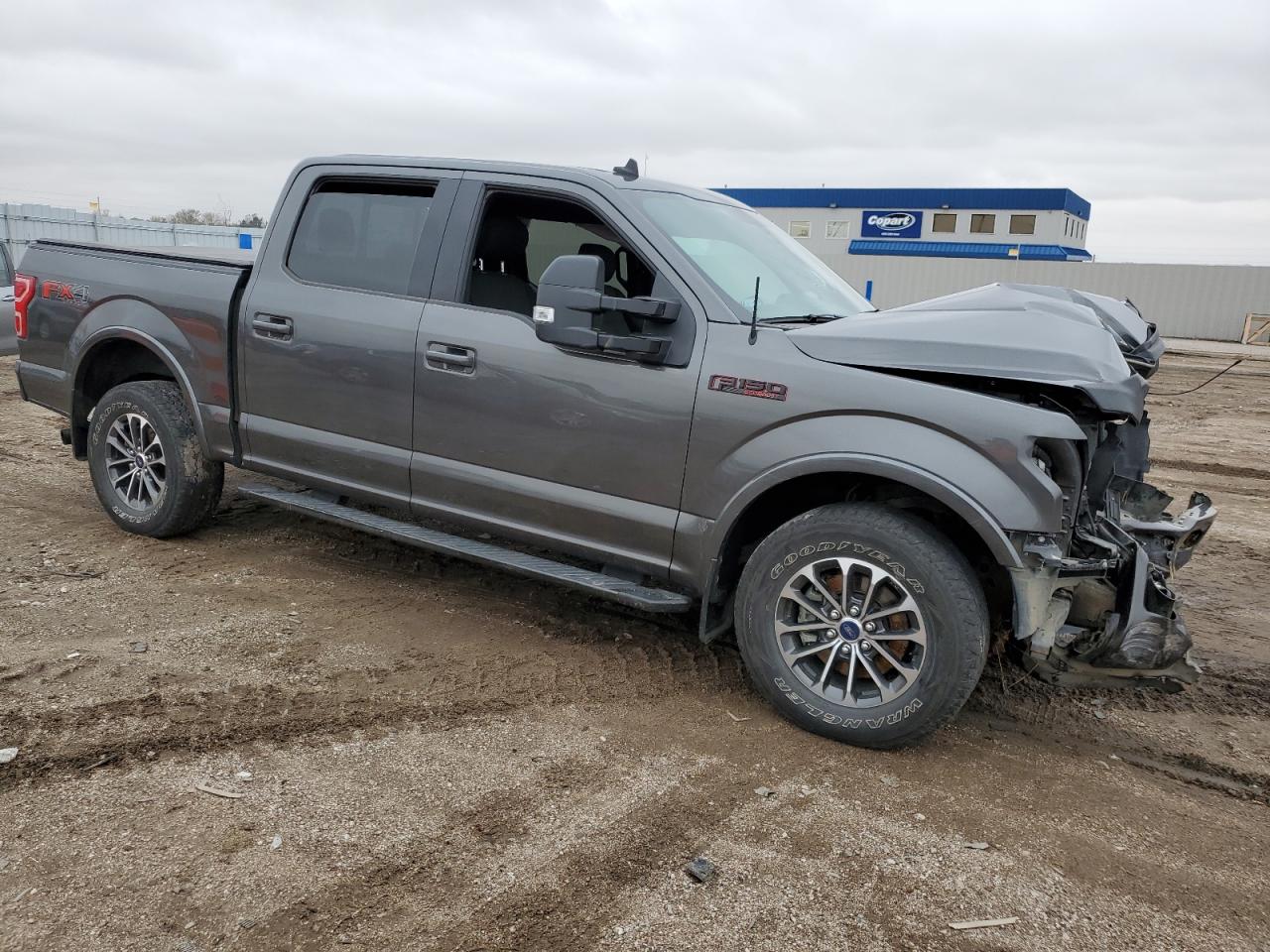 2019 Ford F-150 - Image 4