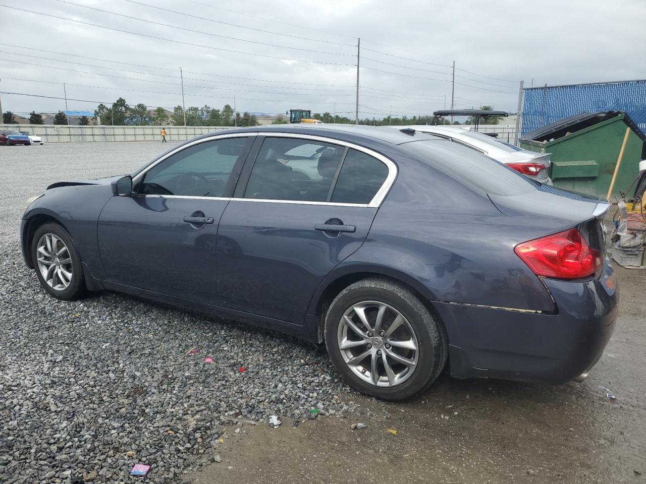 2009 Infiniti G - Image 2