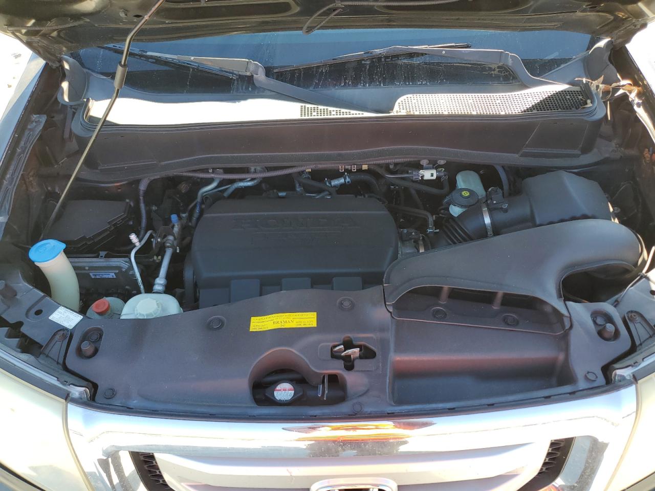 2011 Honda Pilot - Image 12