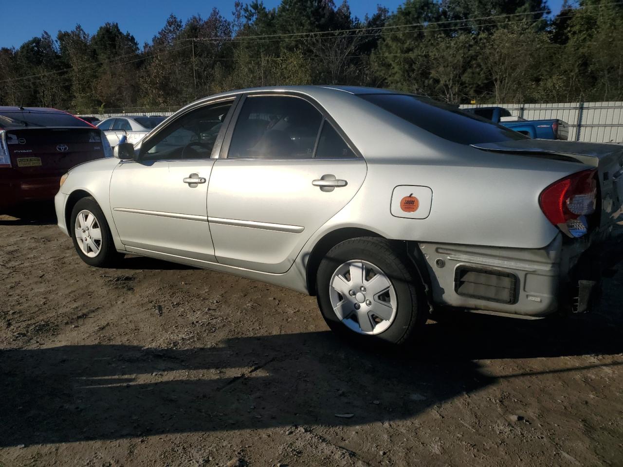 2004 Toyota Camry - Image 2