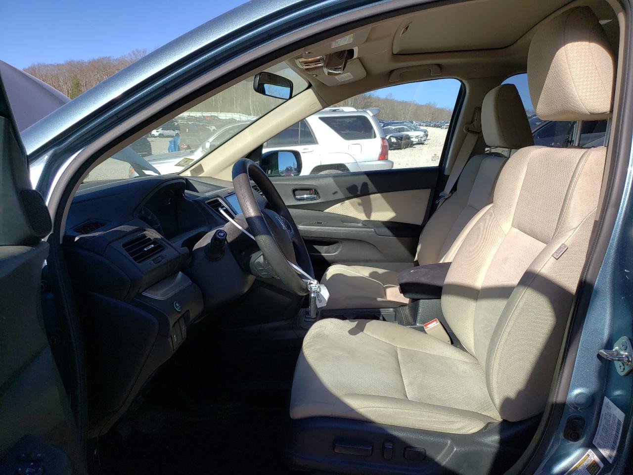 2016 Honda CR-V - Image 7