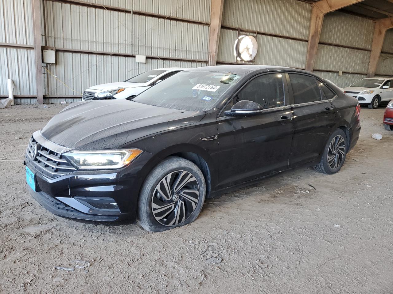 2021 Volkswagen Jetta - Image 1