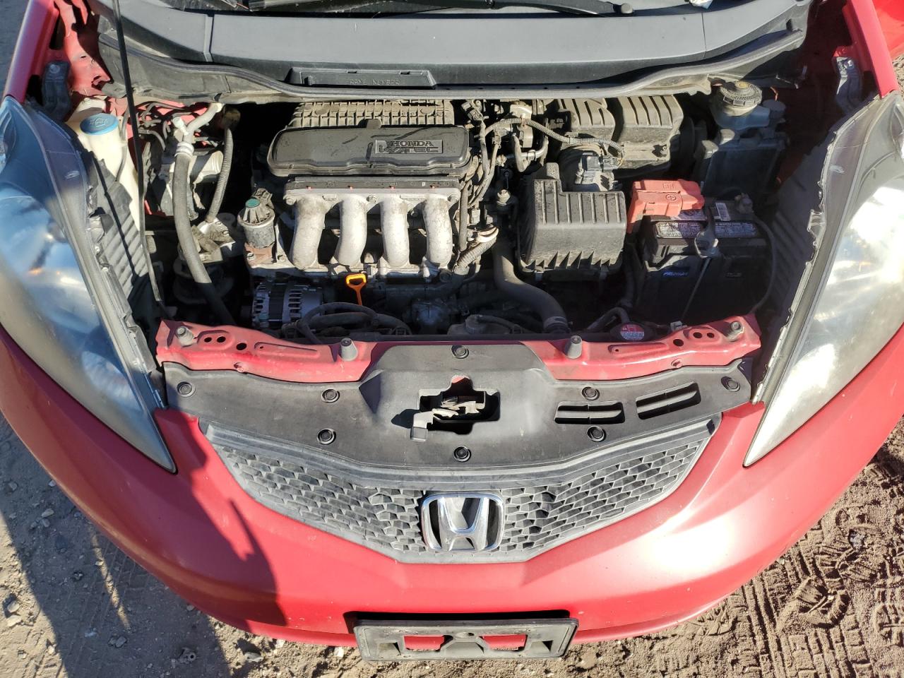 2013 Honda Fit - Image 12