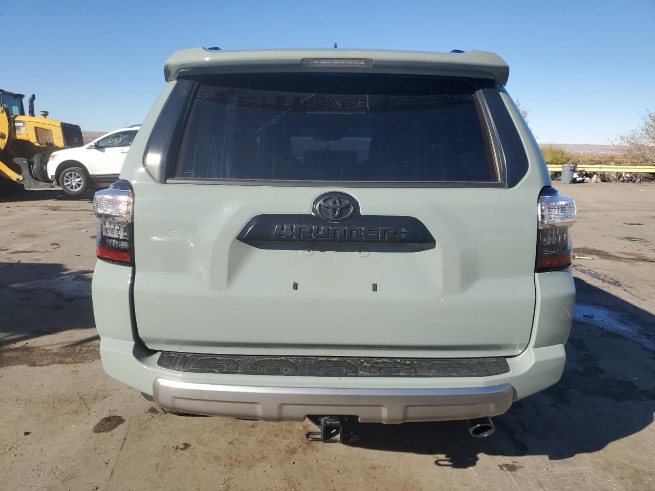 2023 Toyota 4Runner Se VIN: JTERU5JR9P6115270 Lot: 79334114