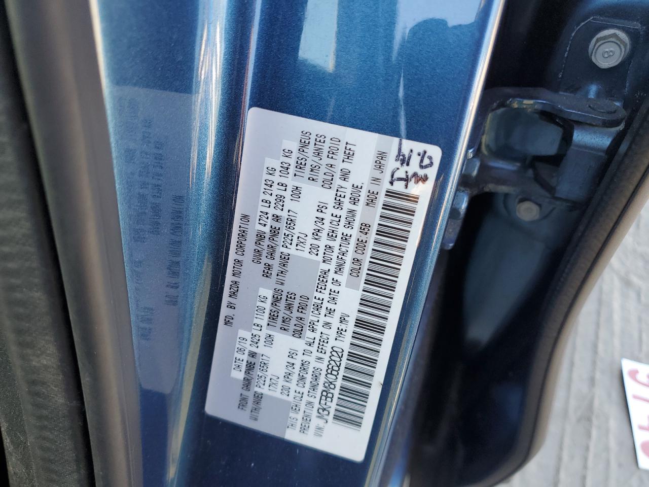 2019 Mazda CX-5 - Image 13