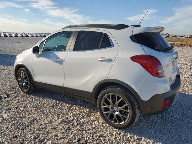  BUICK ENCORE 2016 Белы