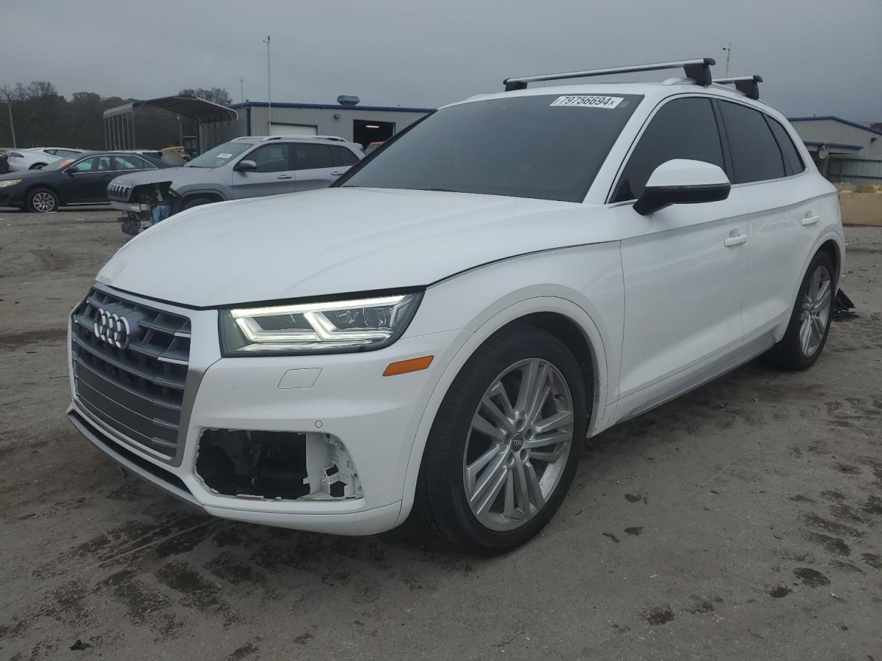 2020 Audi Q5 - Image 1