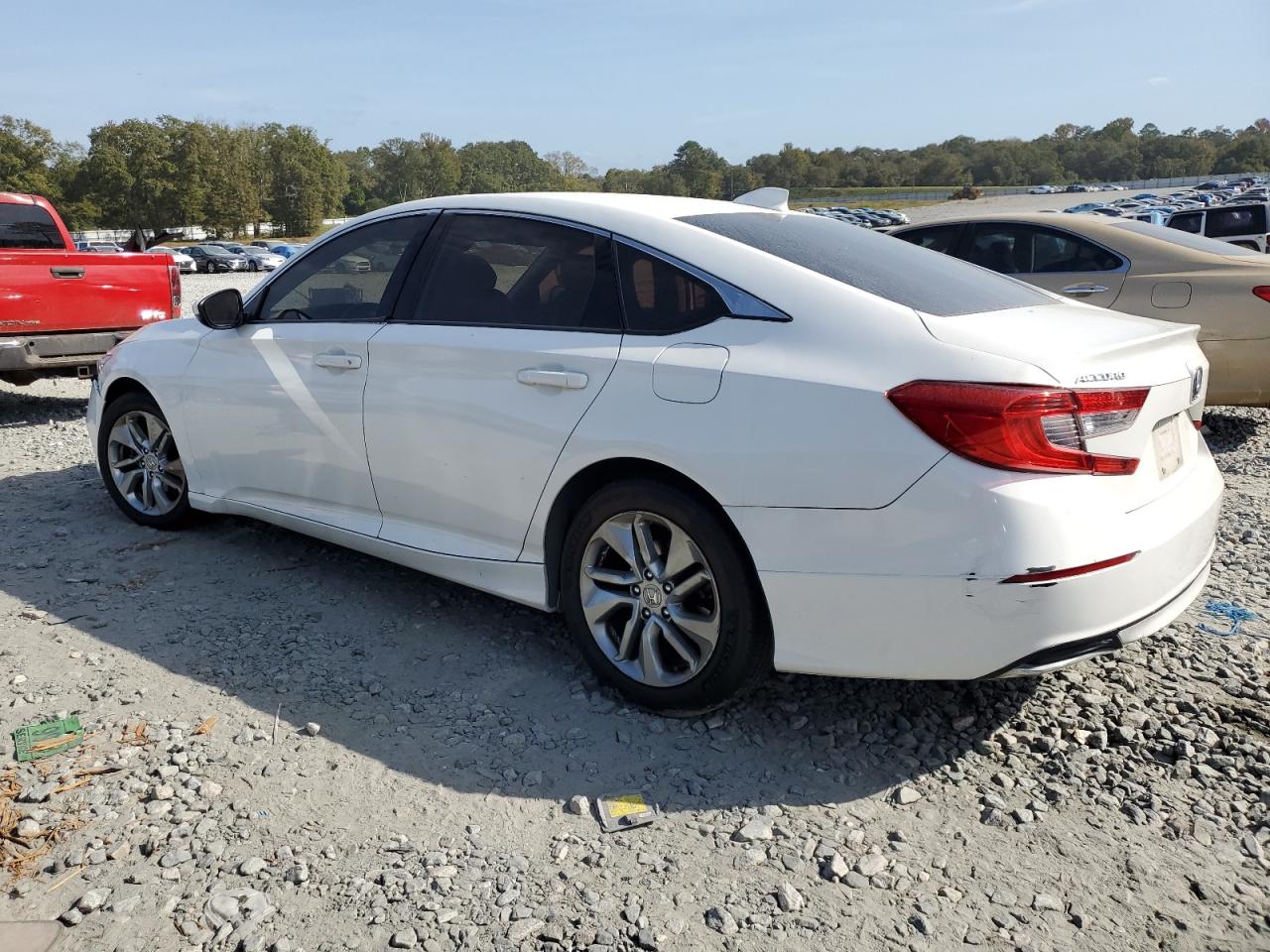 2018 Honda Accord - Image 2