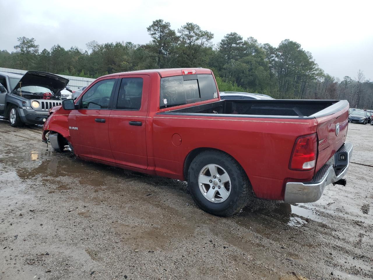 2009 Dodge RAM - Image 2