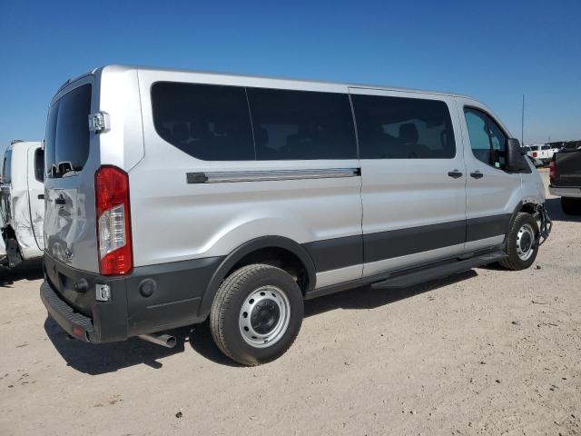  FORD TRANSIT 2024 Серебристый