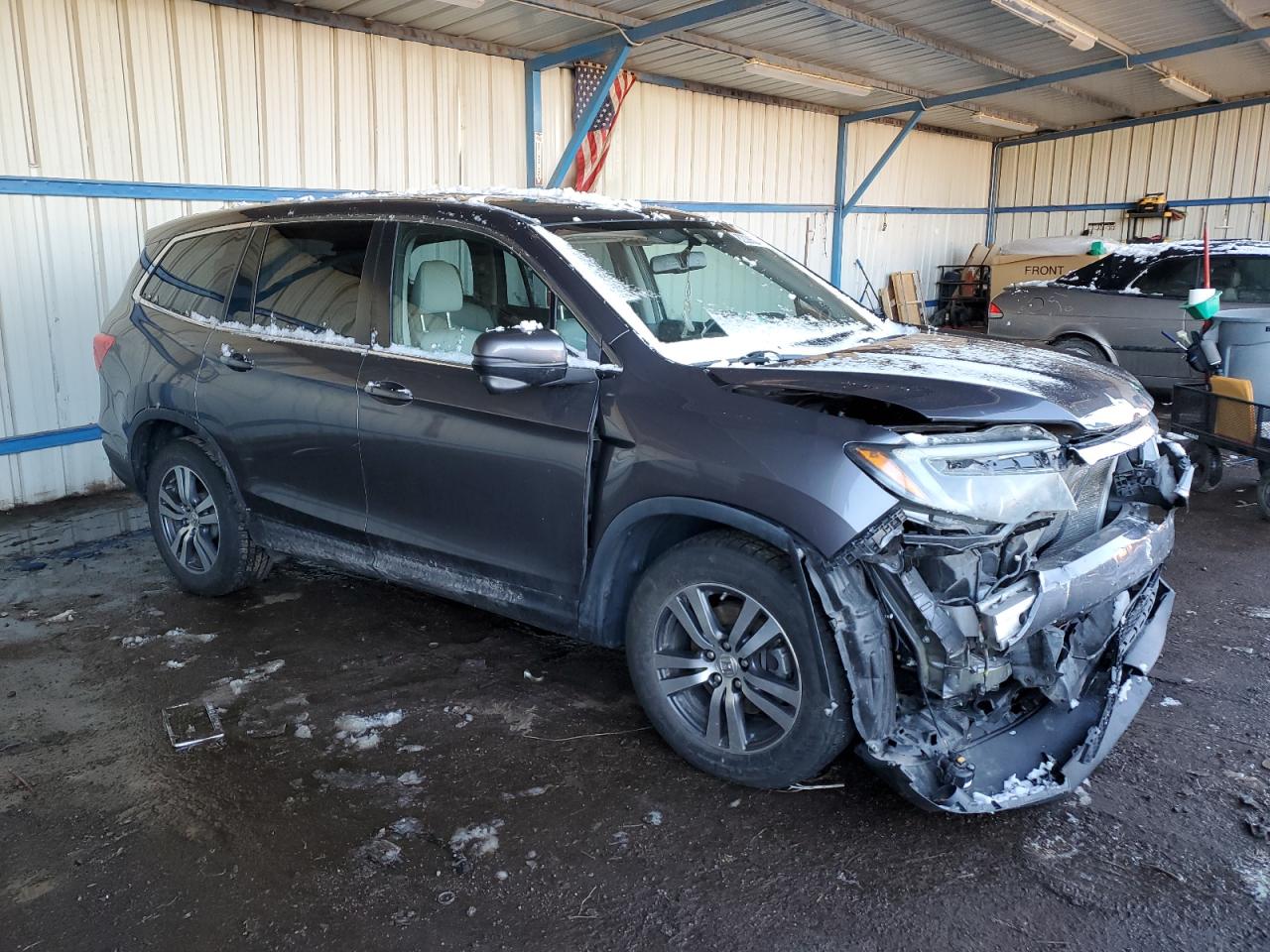 2017 Honda Pilot - Image 4