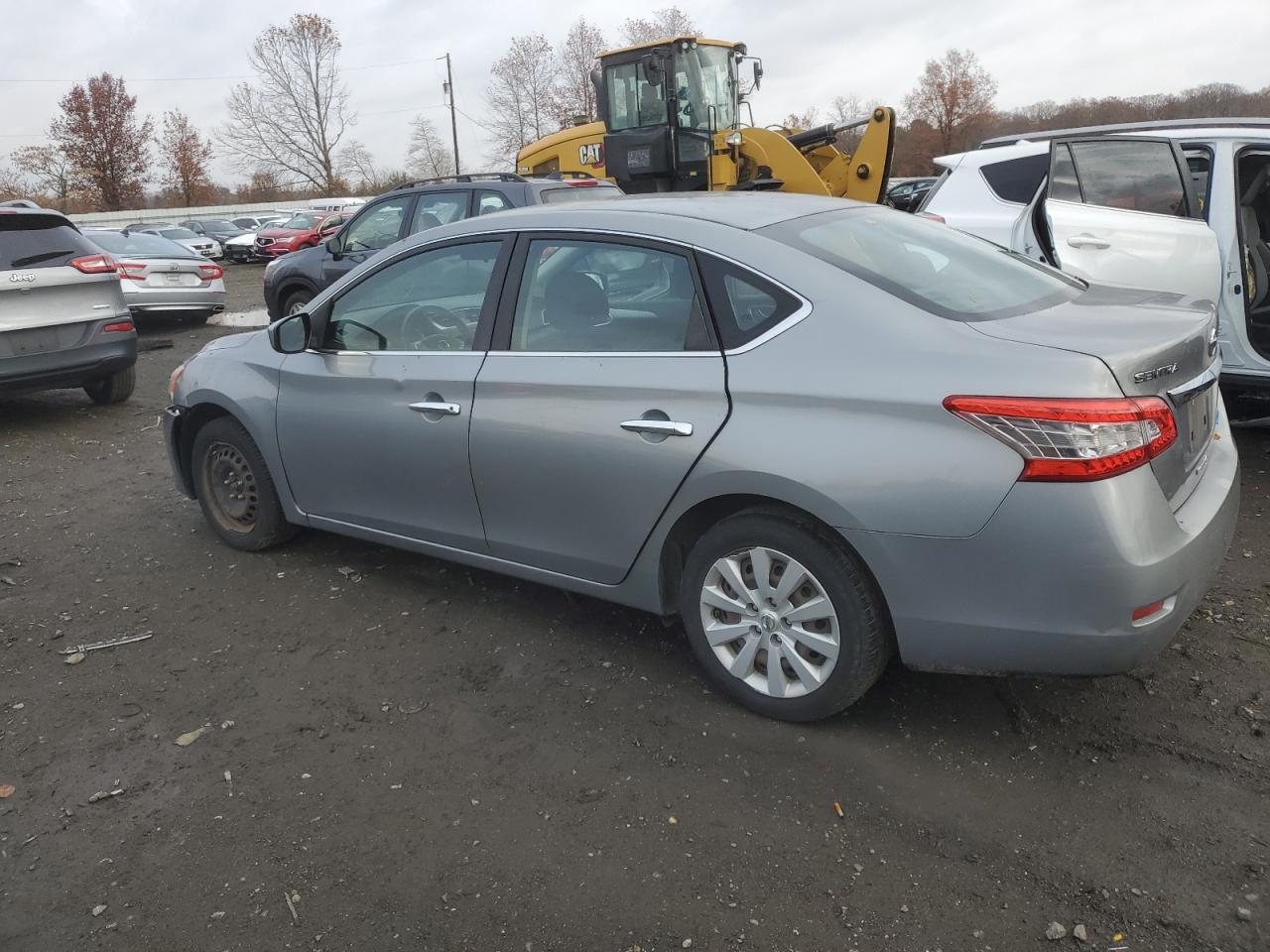 2014 Nissan Sentra - Image 2