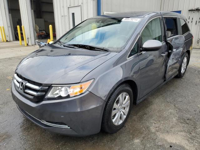 2016 Honda Odyssey Exl