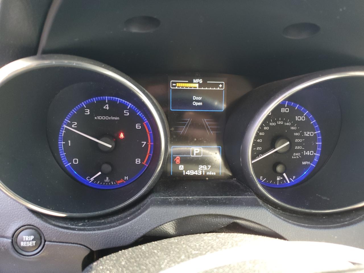 2016 Subaru Outback - Image 9