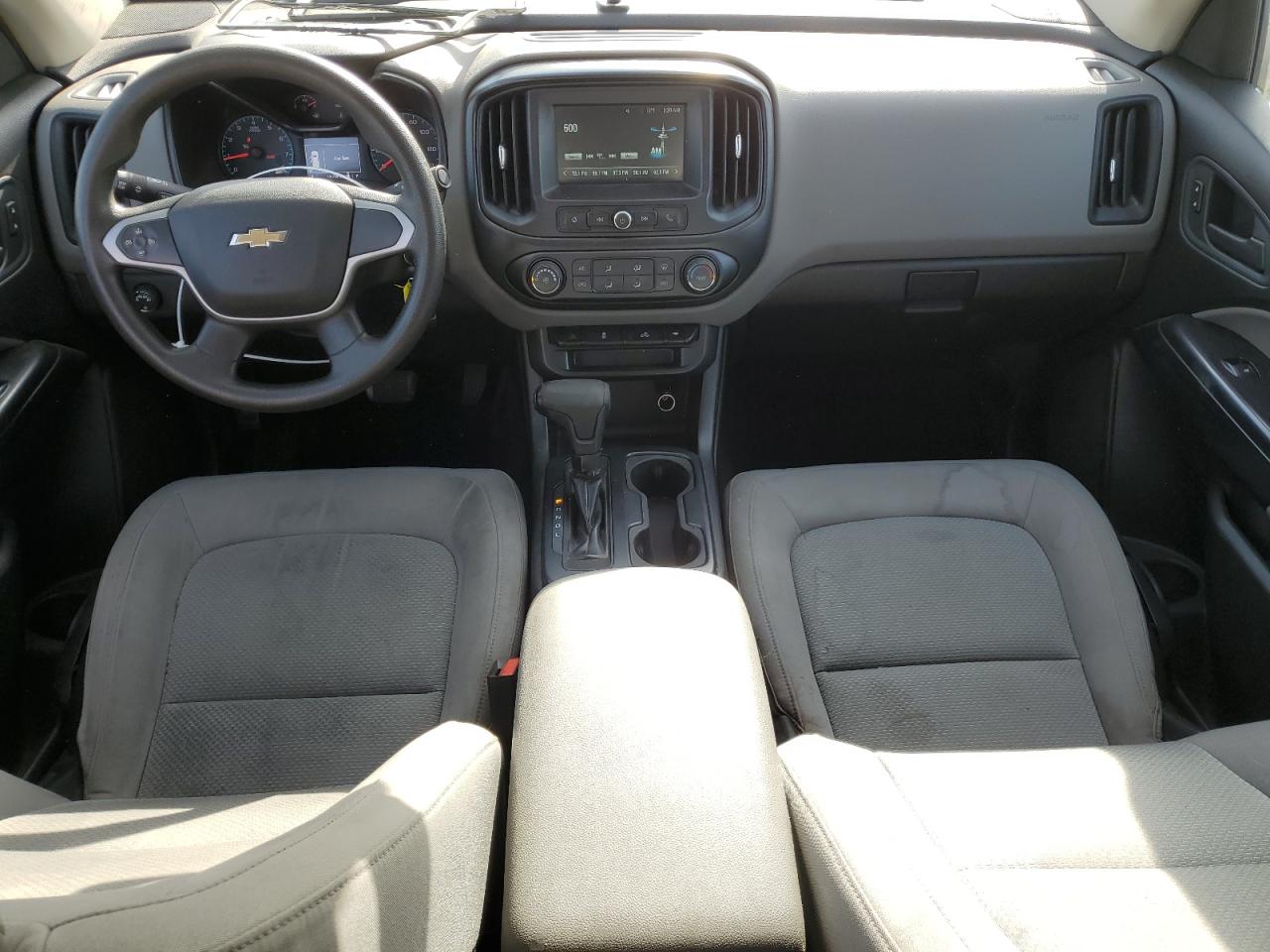 2017 Chevrolet Colorado - Image 8
