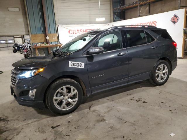  CHEVROLET EQUINOX 2020 Сharcoal