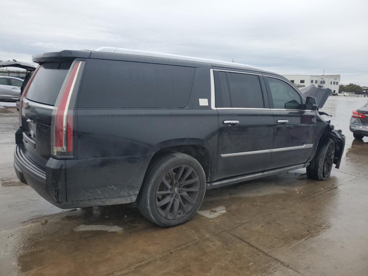 2016 Cadillac Escalade Esv Premium VIN: 1GYS4JKJ3GR470547 Lot: 81185064