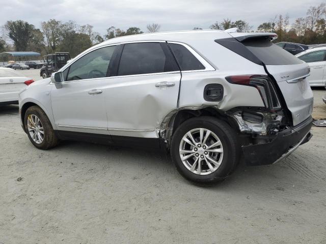 CADILLAC XT5 2020 Srebrny