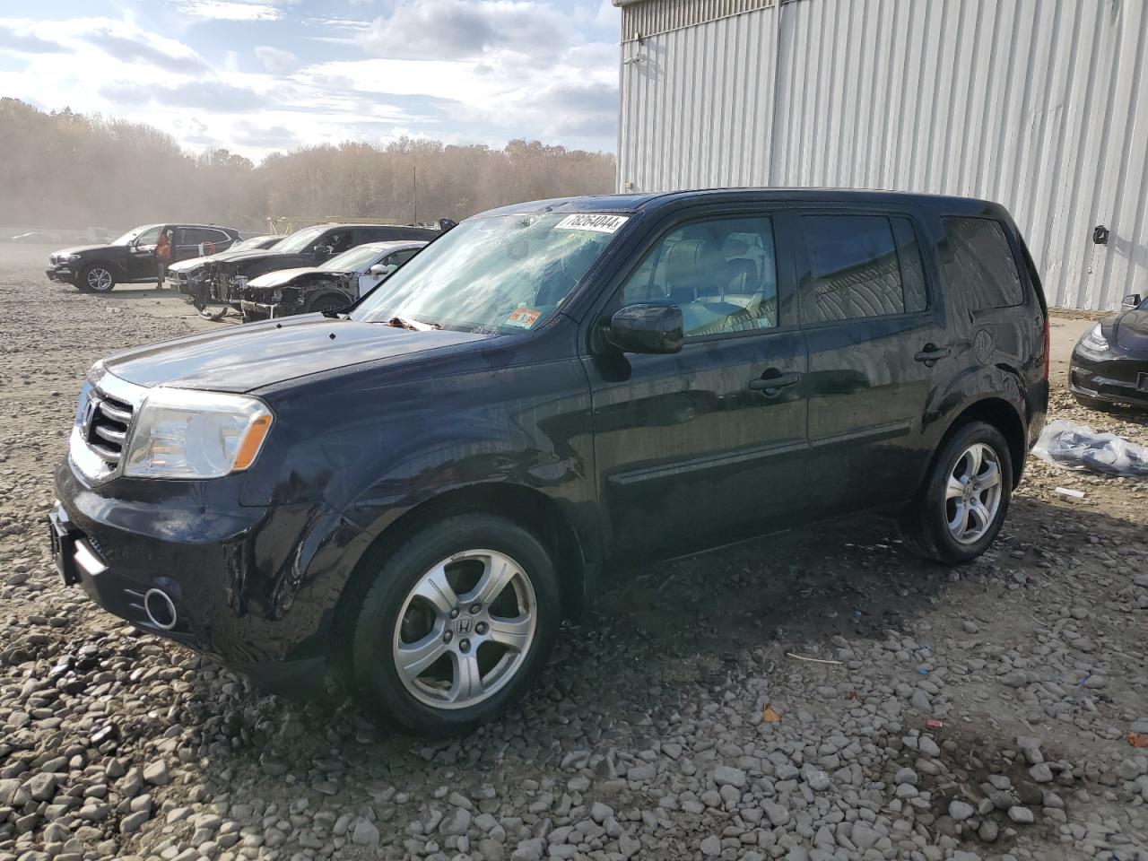 2015 Honda Pilot - Image 1