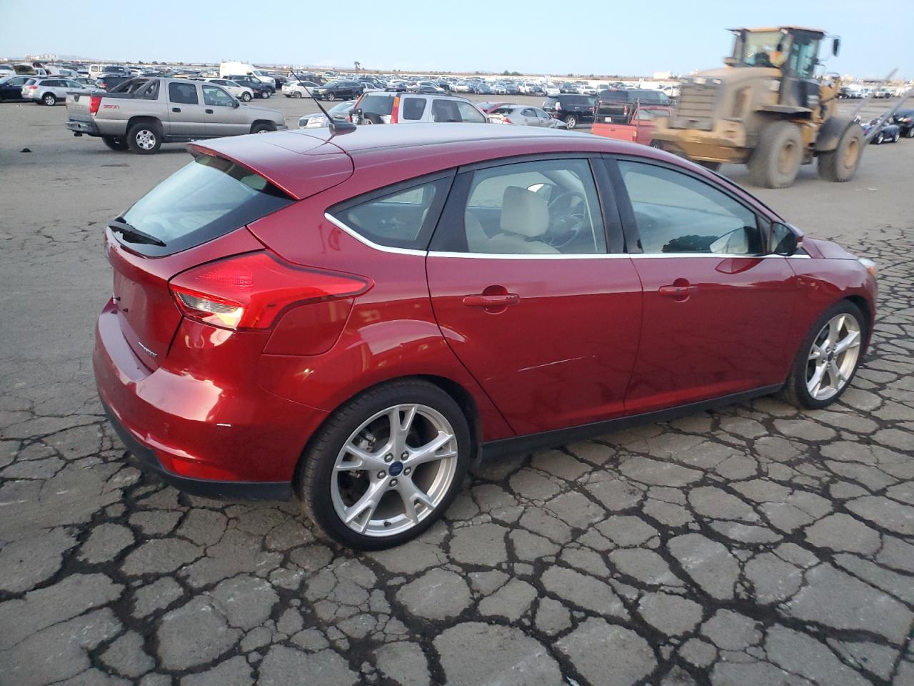 2015 Ford Focus - Image 3