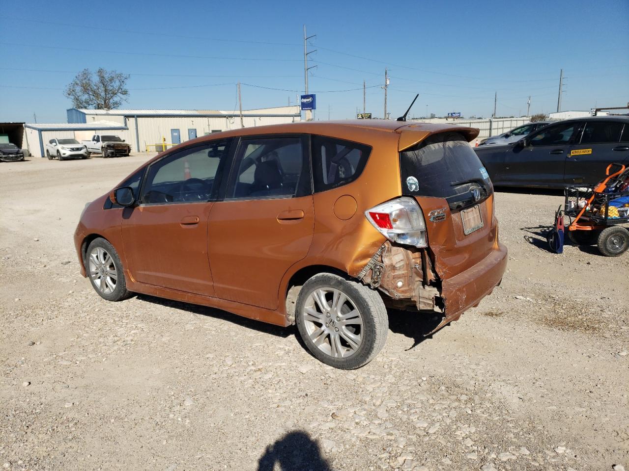 2009 Honda Fit - Image 2