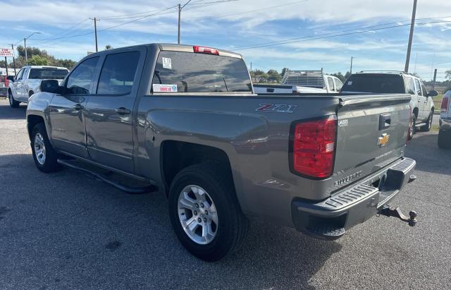 Pickups CHEVROLET ALL Models 2017 Gray