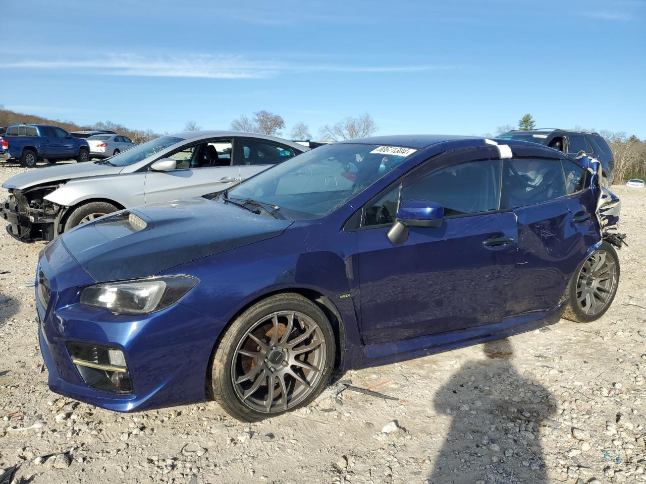 2016 Subaru WRX - Image 1