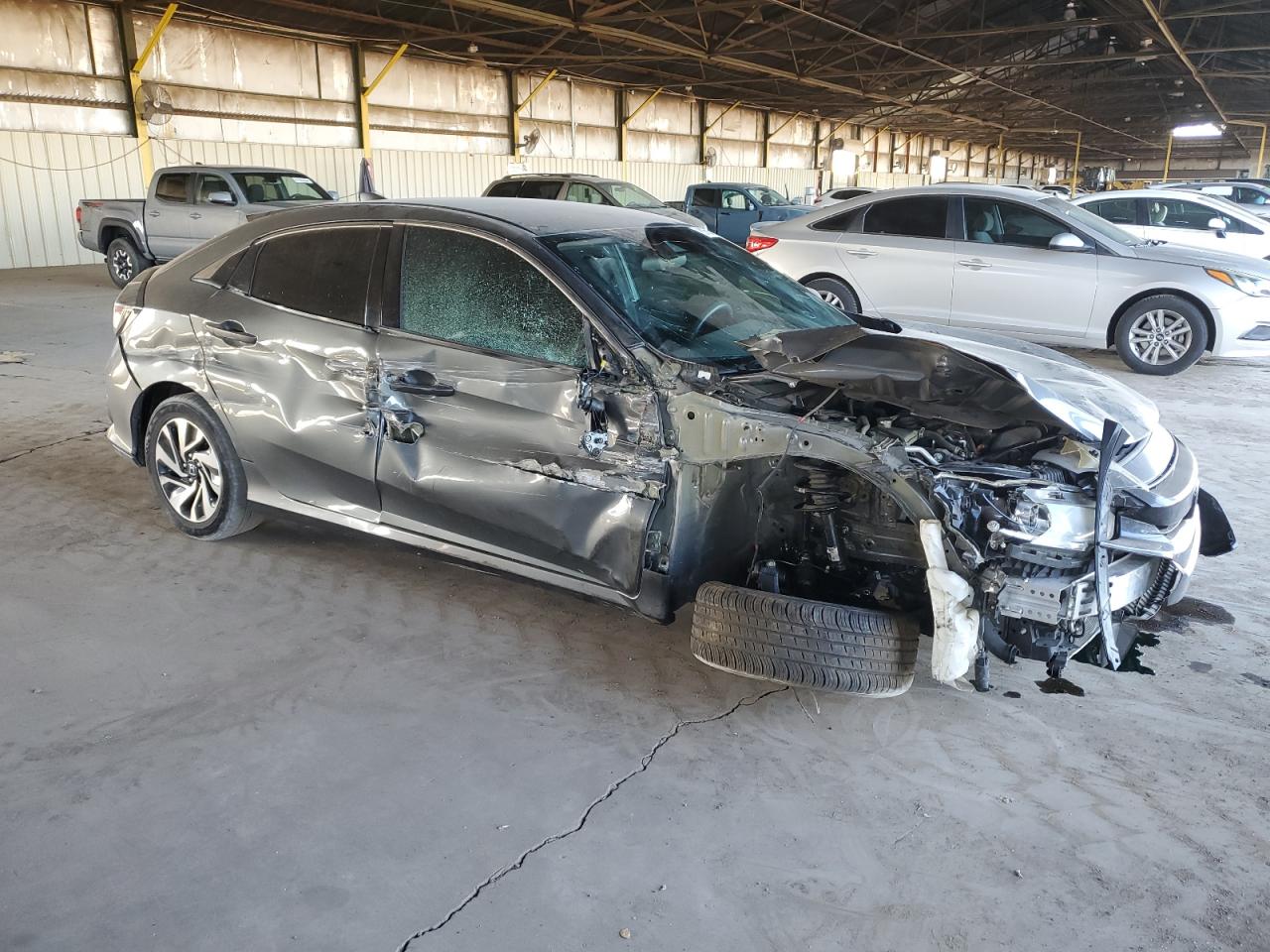 2019 Honda Civic - Image 4