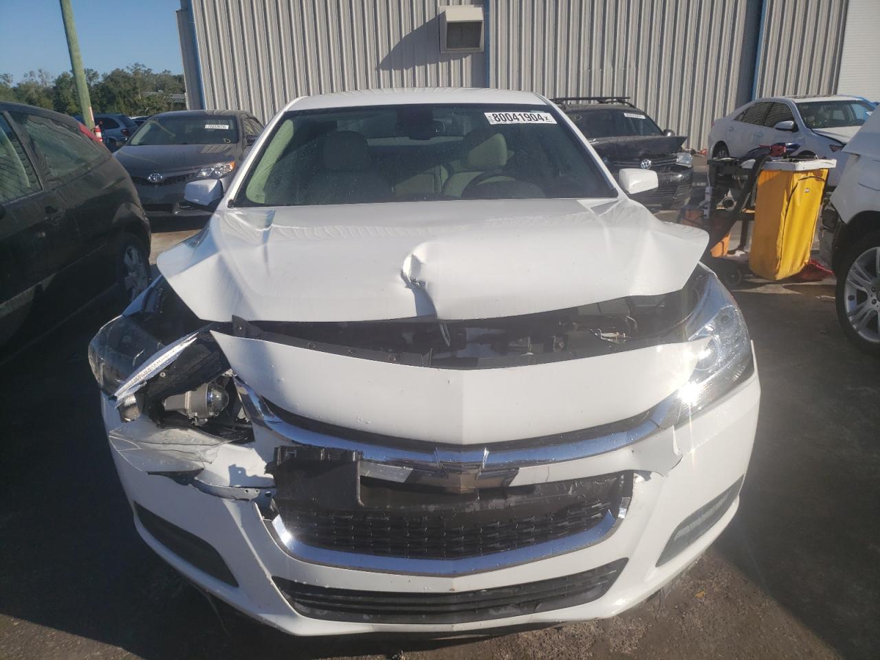 2014 Chevrolet Malibu - Image 5