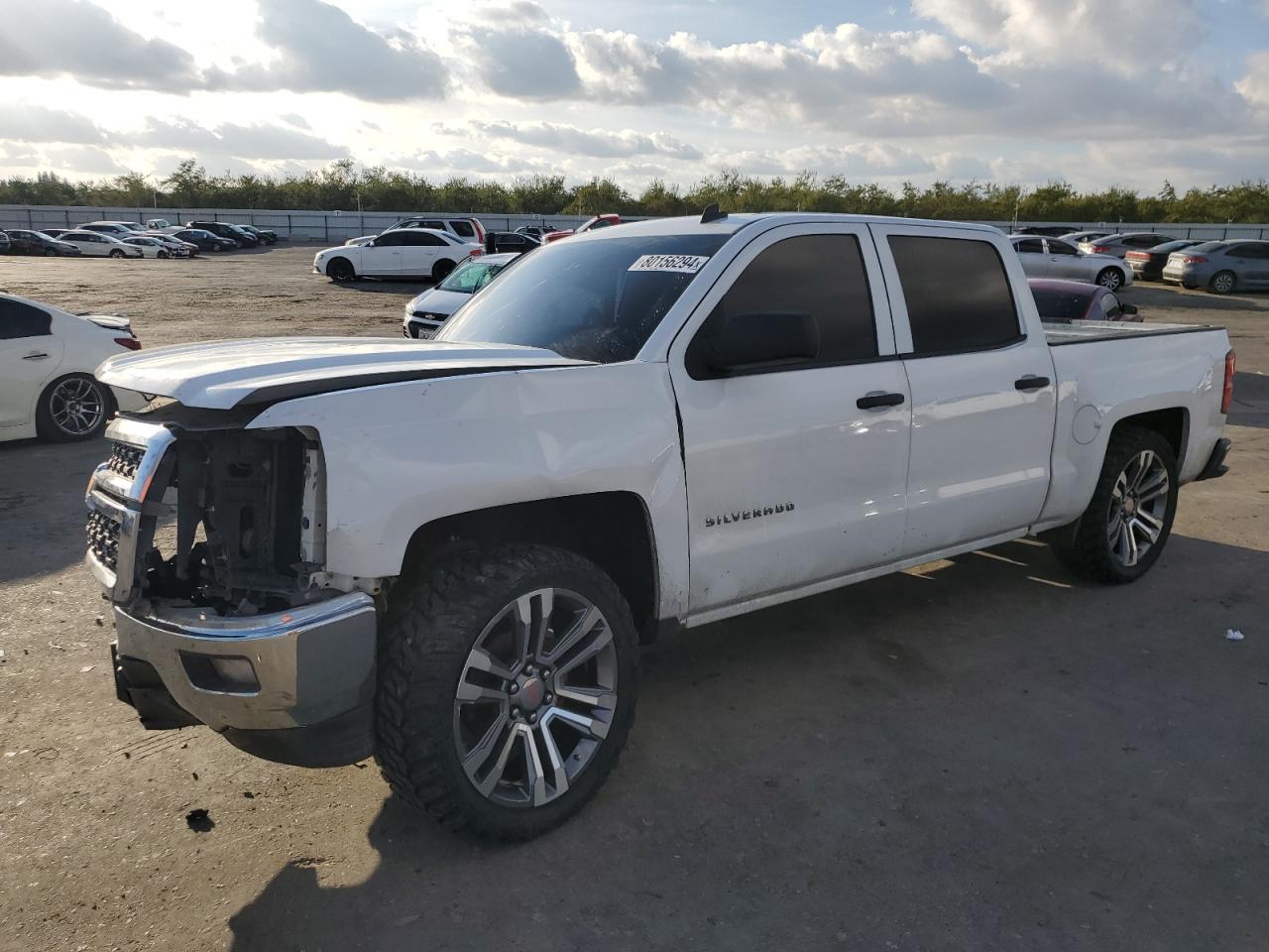 2014 Chevrolet Silverado - Image 1