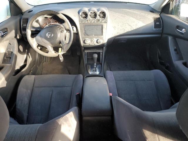  NISSAN ALTIMA 2012 Синий