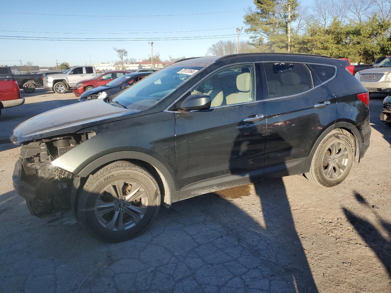 2014 Hyundai Santa Fe - Image 1