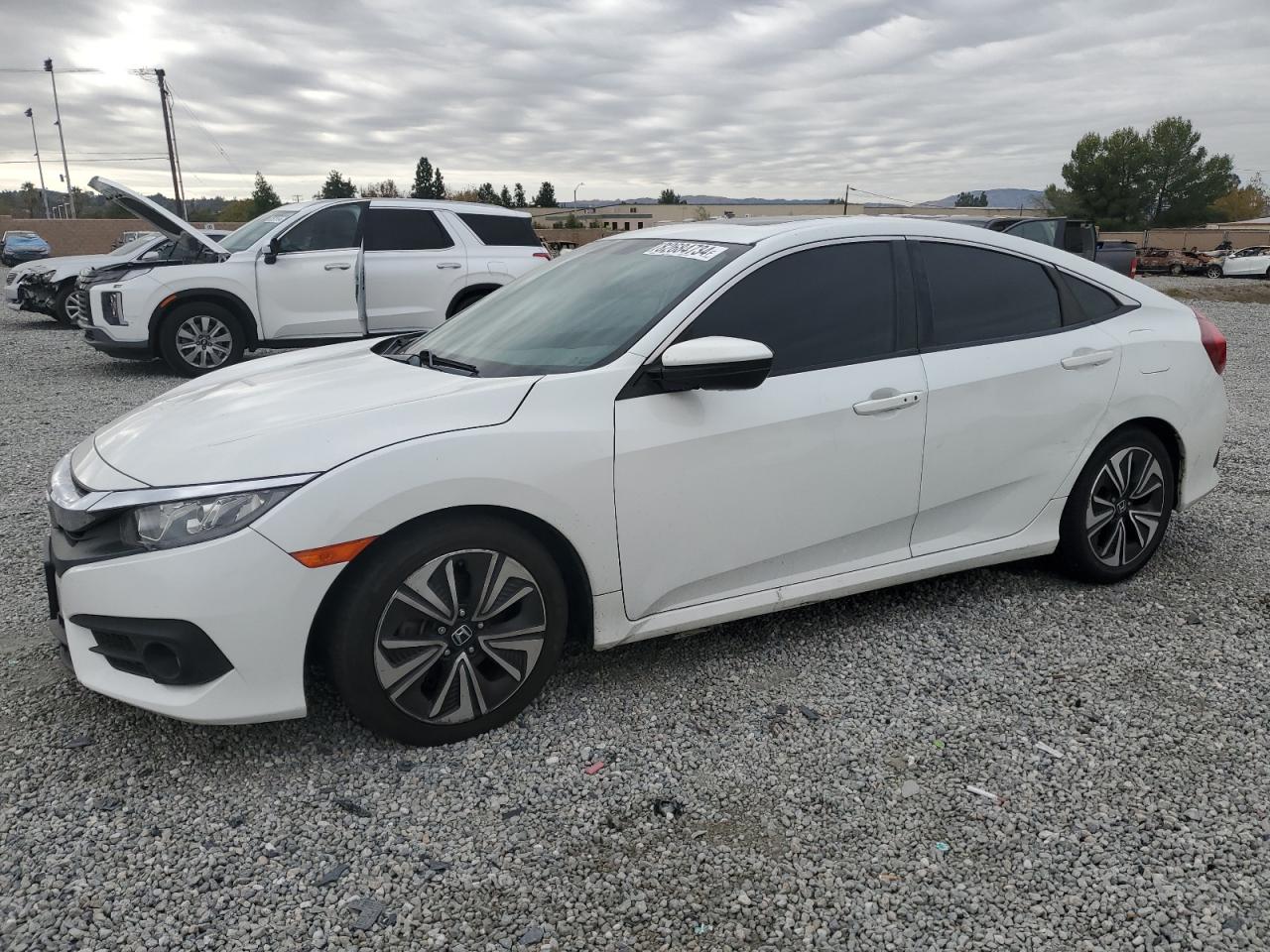2017 Honda Civic - Image 1