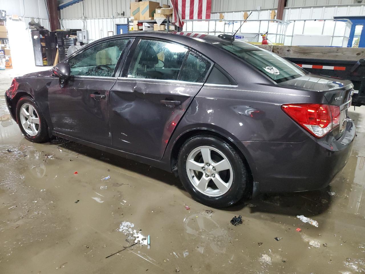 VIN 1G1PE5SB1G7159017 2016 CHEVROLET CRUZE no.2