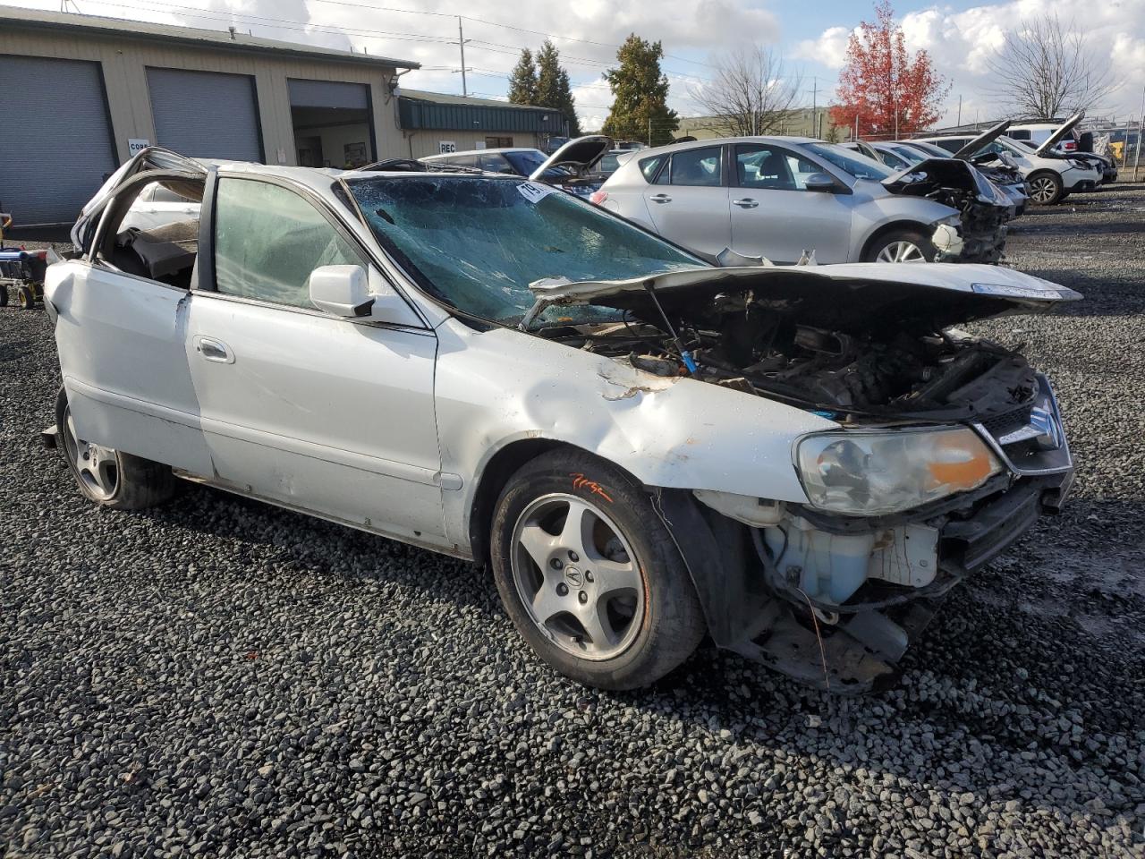 2002 Acura TL - Image 4