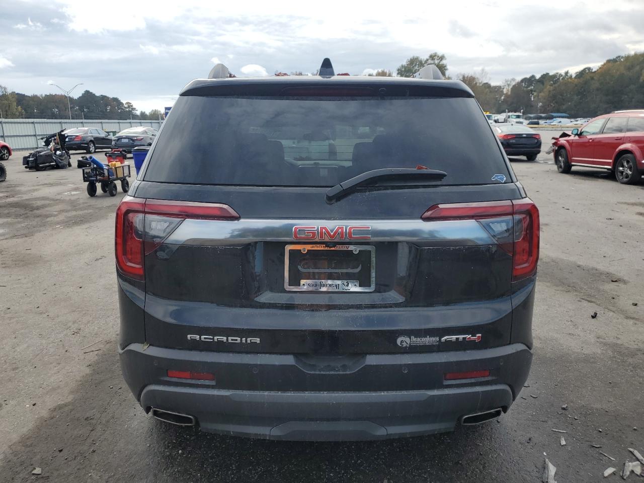 2023 GMC Acadia At4 VIN: 1GKKNLLS7PZ160413 Lot: 79538704