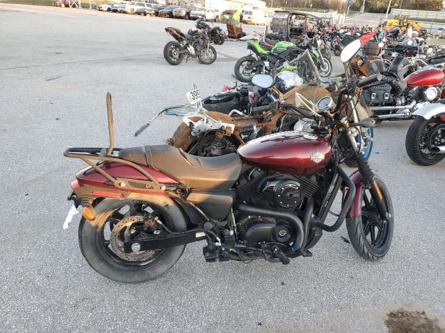 2015 Harley-Davidson Xg500  zu verkaufen in Bridgeton, MO - Normal Wear