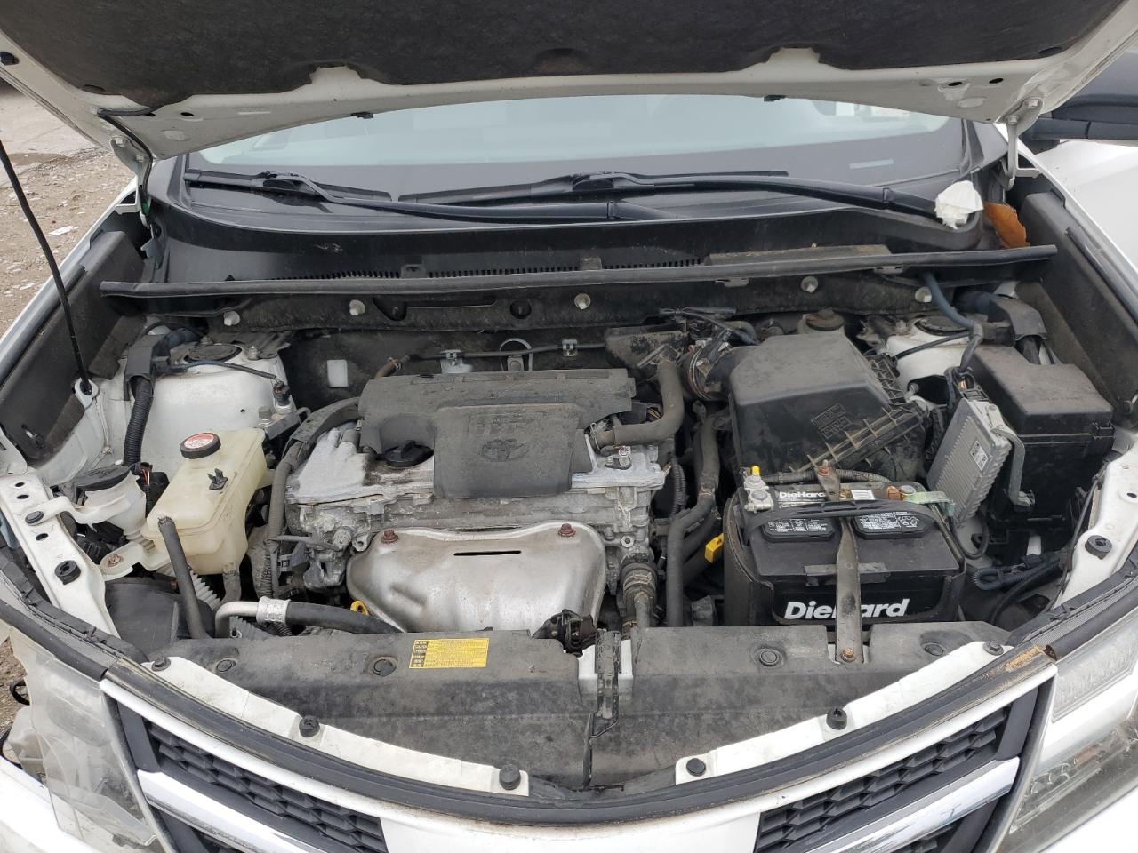 2014 Toyota RAV 4 - Image 12