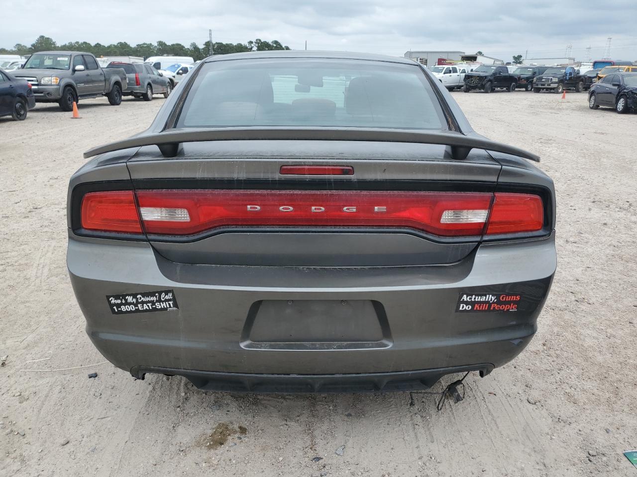 2011 Dodge Charger VIN: 2B3CL3CG4BH563938 Lot: 79078964