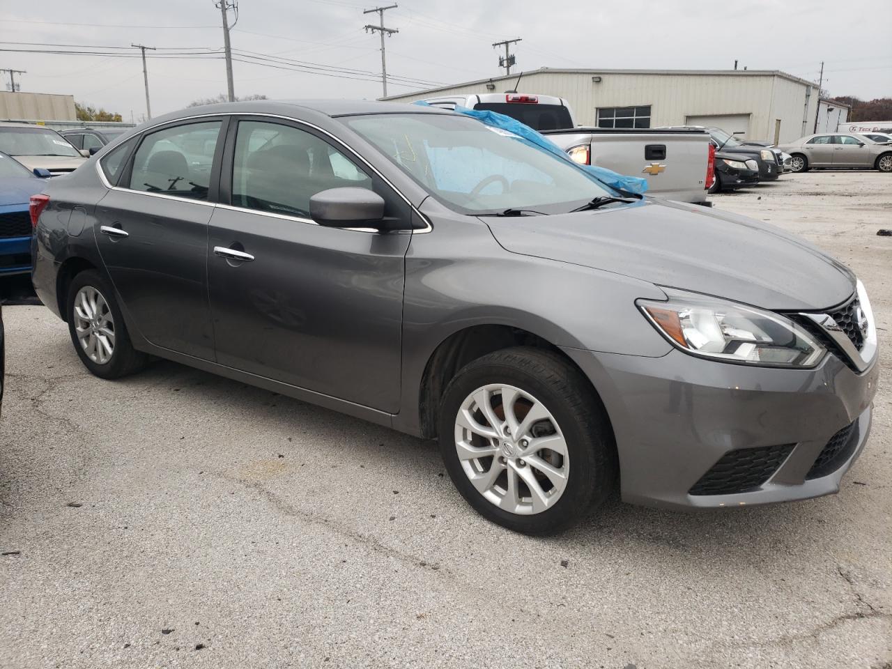 2017 Nissan Sentra - Image 4