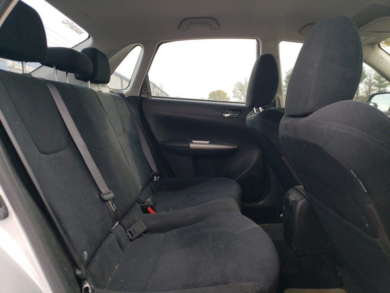 2009 Subaru Impreza - Image 10