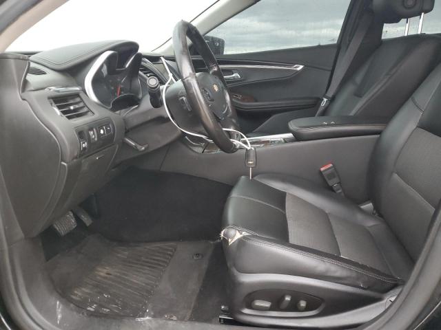  CHEVROLET IMPALA 2014 Czarny